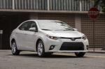 Toyota Corolla 2014 года